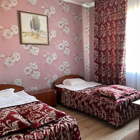 Гостиничный Комплекс Жеты Казына Zharkent Exterior photo